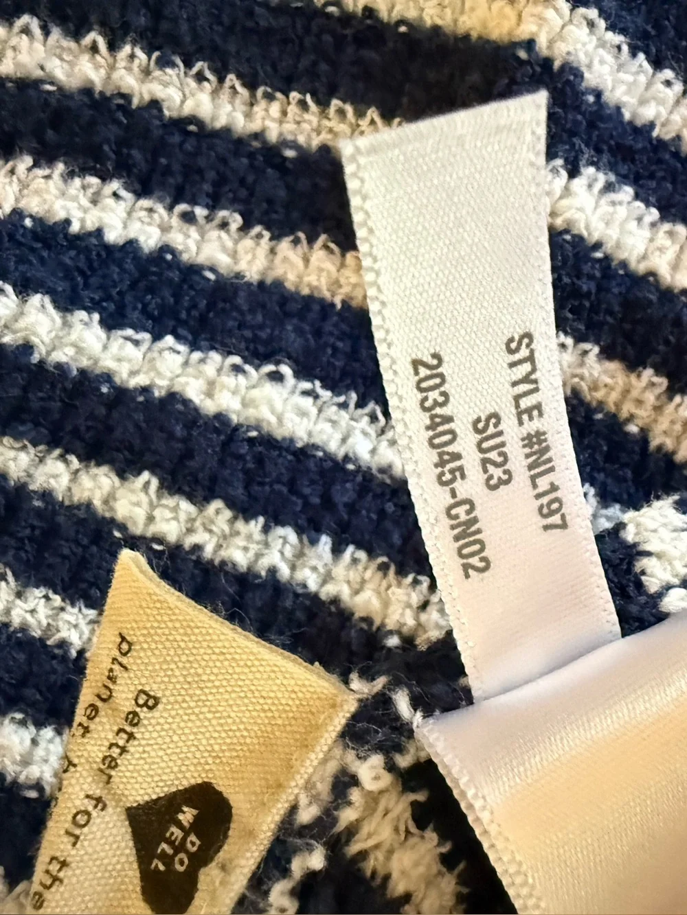 Madewell cotton blend